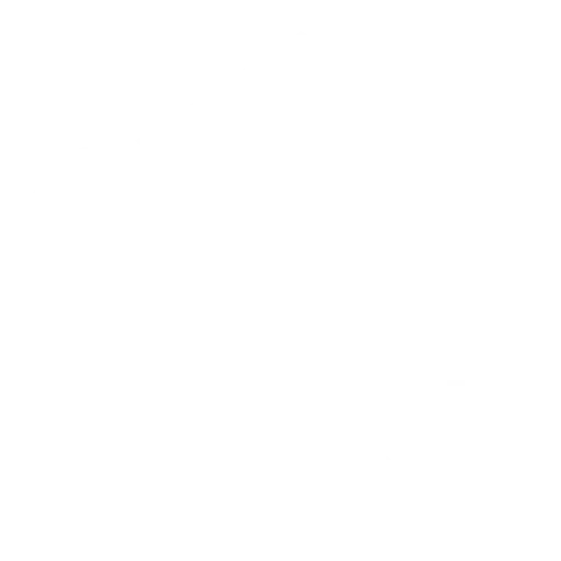 A pixelated house sketch with abstract lines inside.